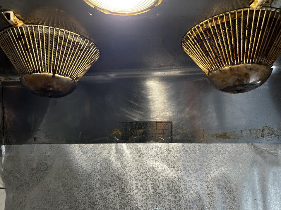 抽油煙機清洗案件圖片