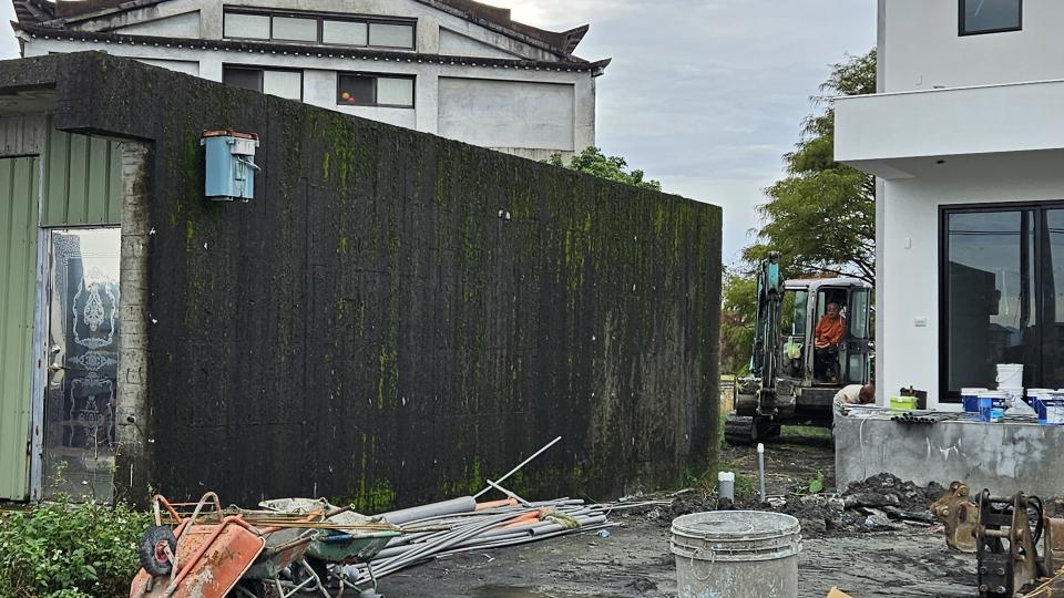 壁畫彩繪案件圖片