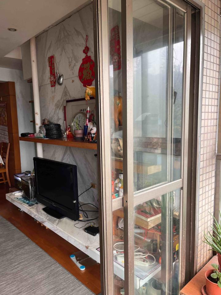 鋁門窗案件圖片