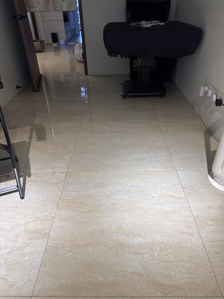 地板拋光打蠟案件圖片