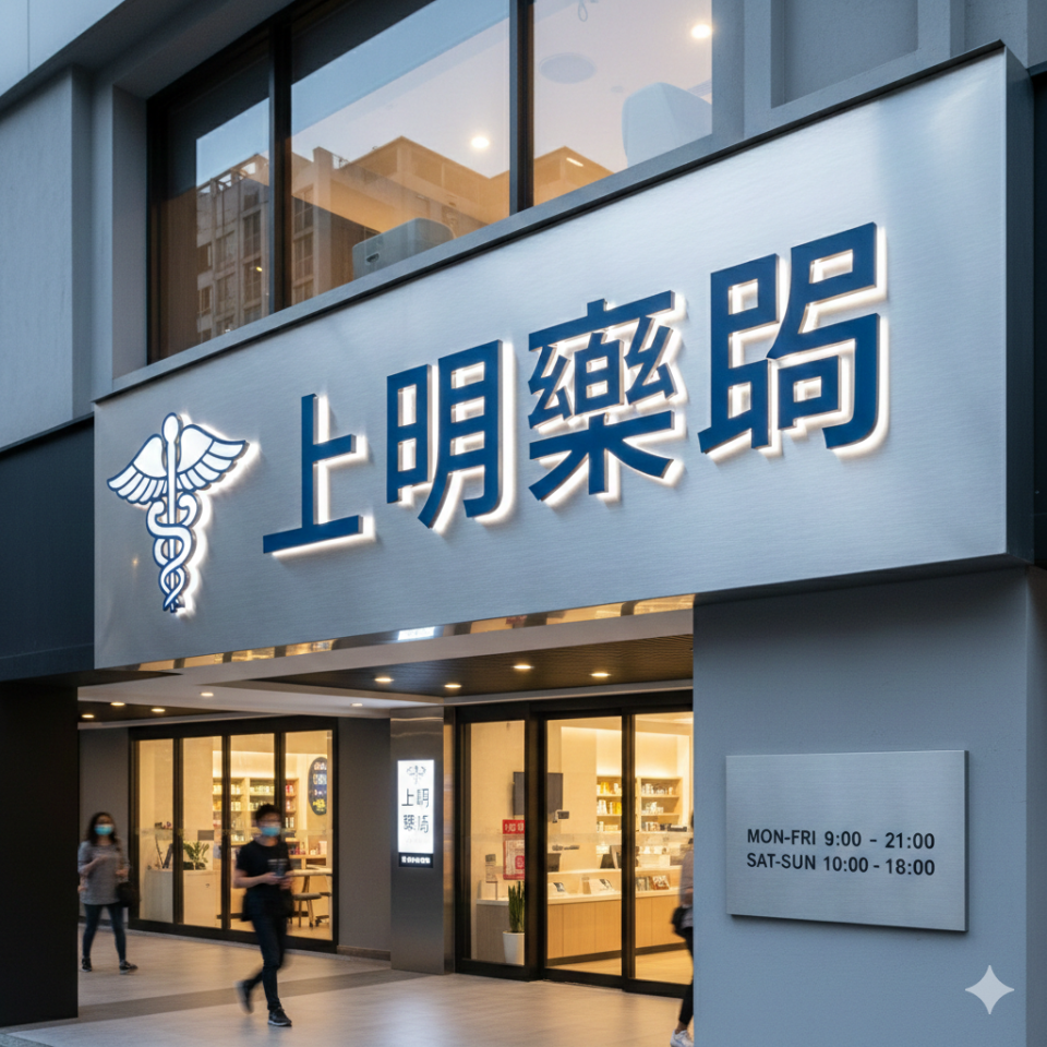 招牌製作案件圖片