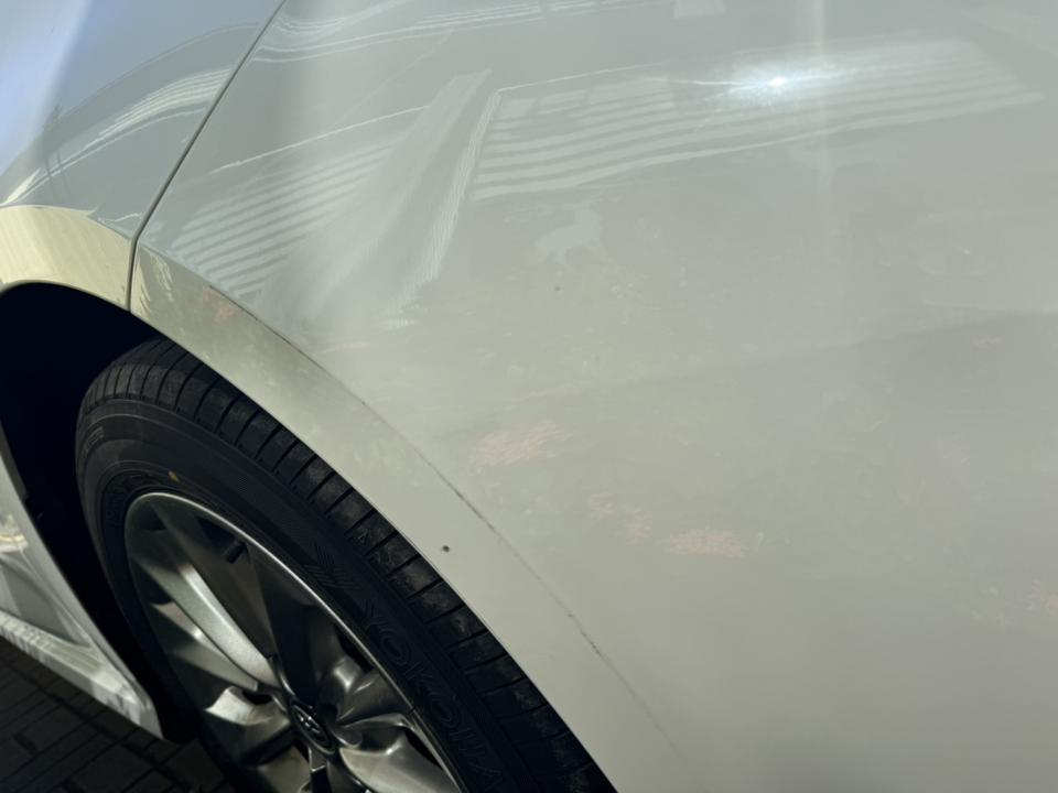 汽車板金烤漆案件圖片