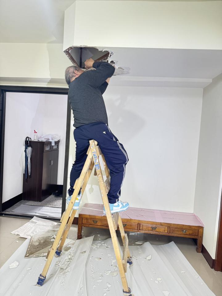 木工施工案件圖片