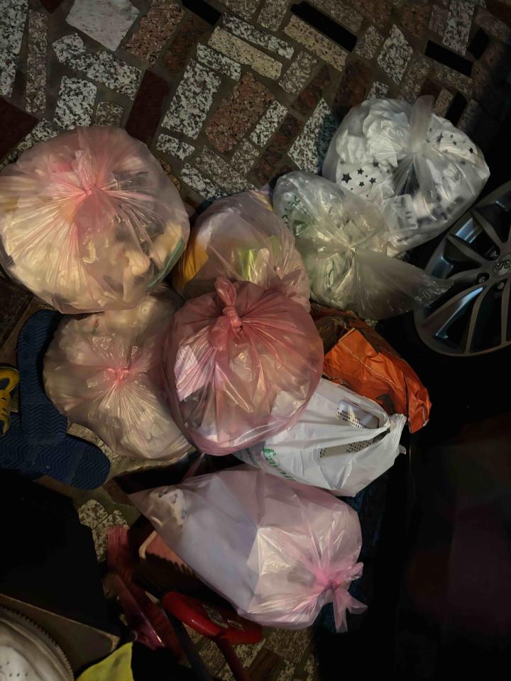 大型垃圾回收案件圖片