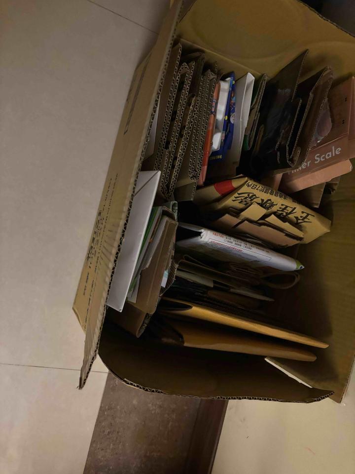 大型垃圾回收案件圖片