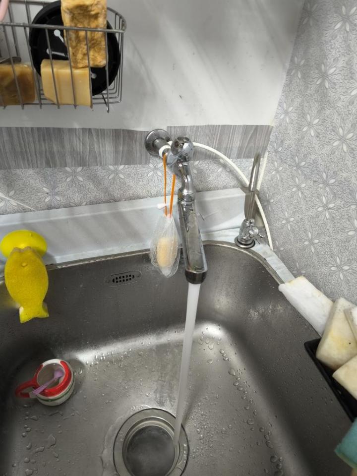 水龍頭裝修案件圖片