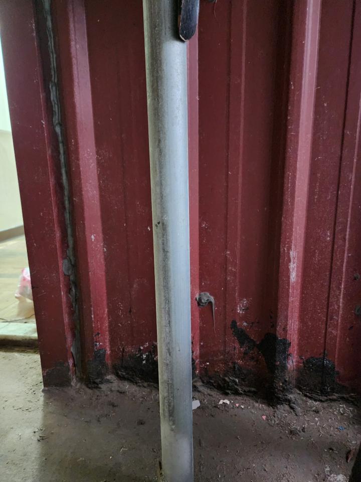 鐵皮屋頂案件圖片