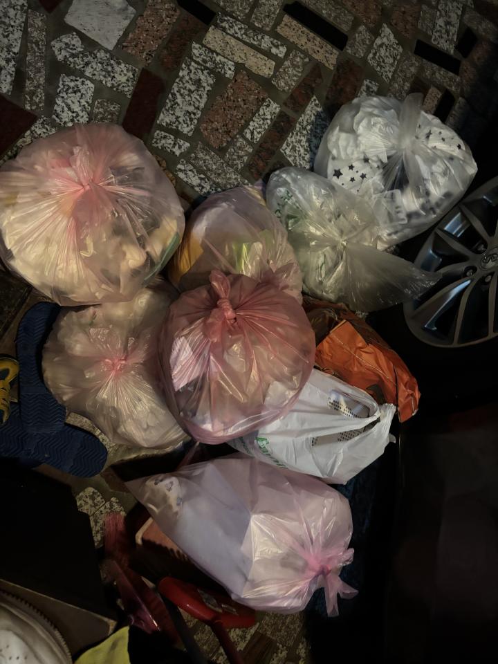 代收垃圾案件圖片