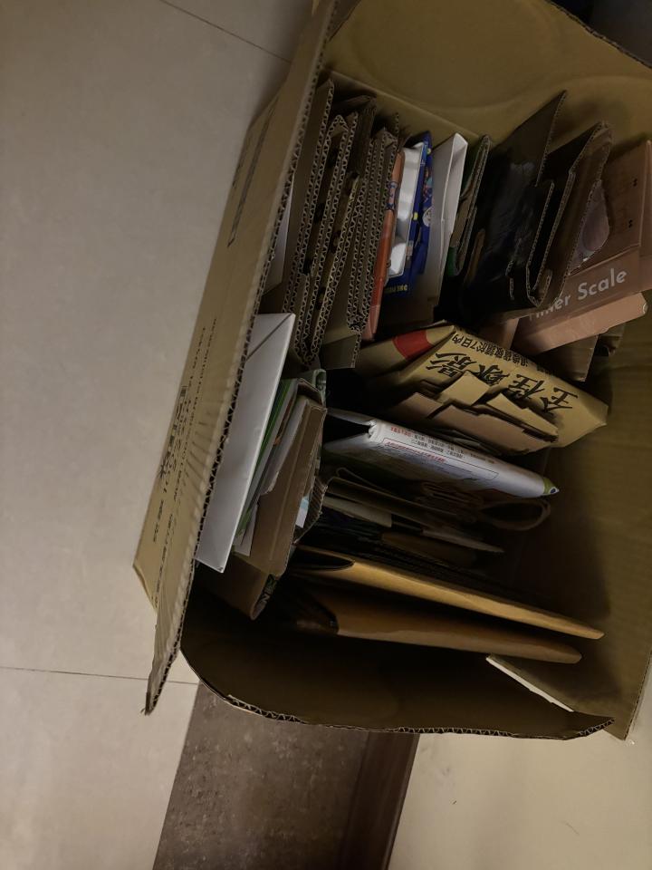 代收垃圾案件圖片