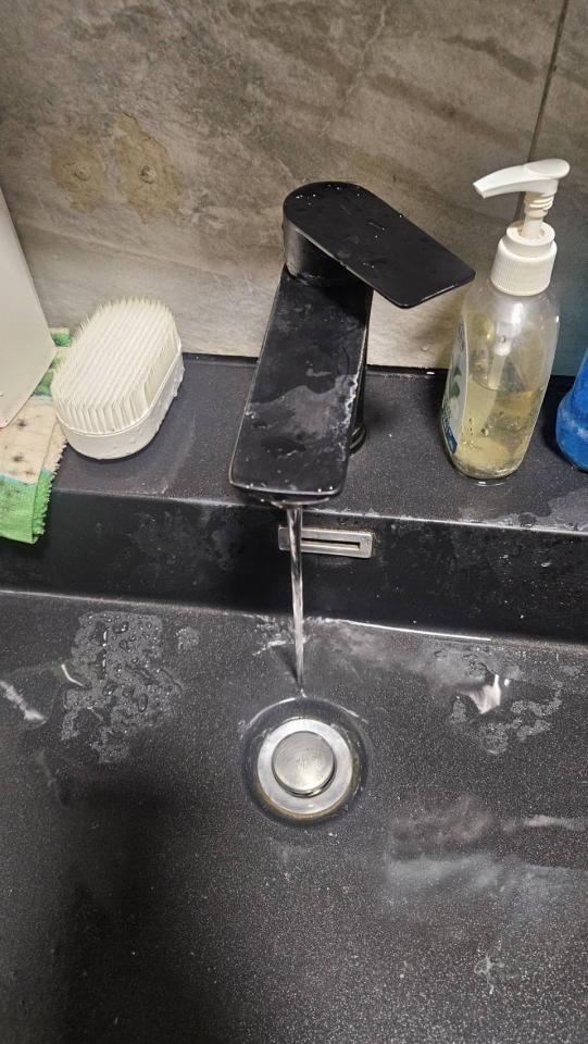 水龍頭裝修案件圖片