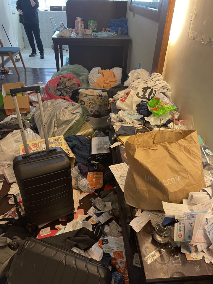 大型垃圾回收案件圖片