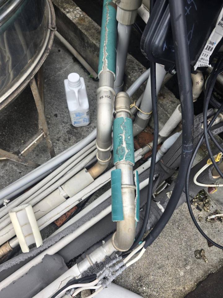 水管維修案件圖片