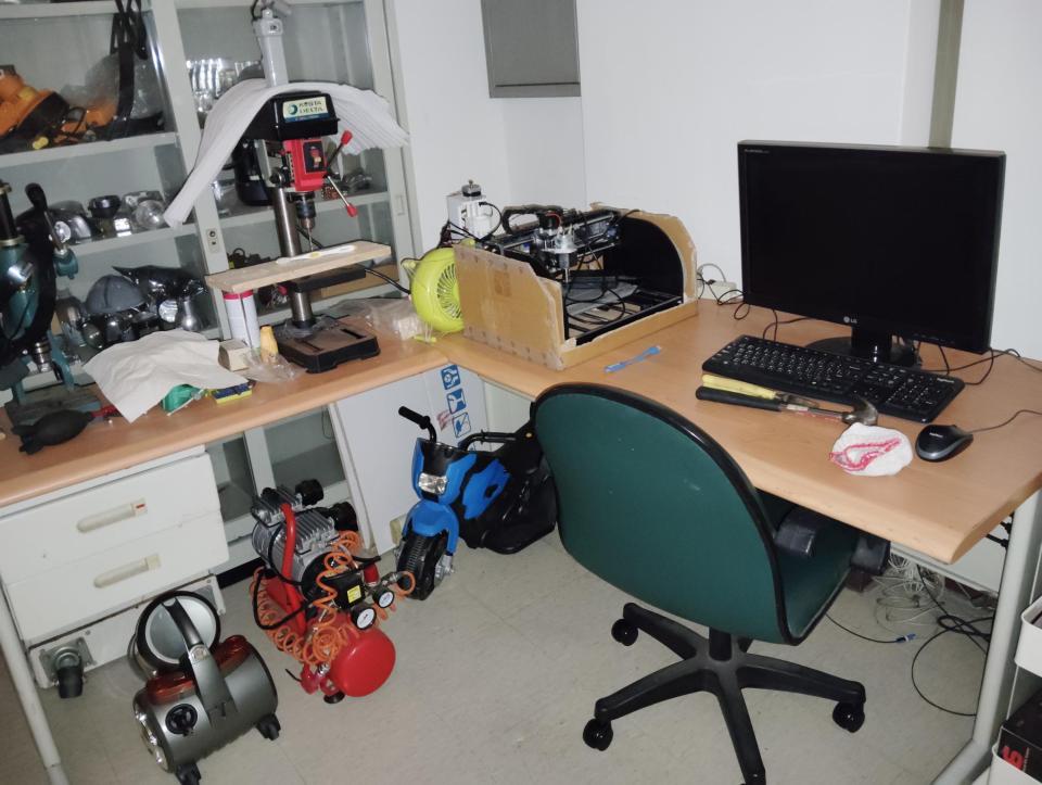 大型垃圾回收案件圖片