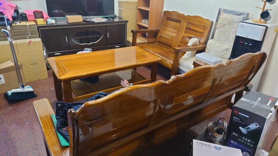 大型家具回收案件圖片