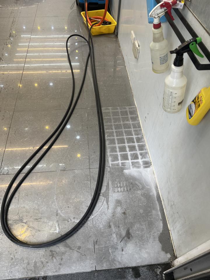 地板拋光打蠟案件圖片