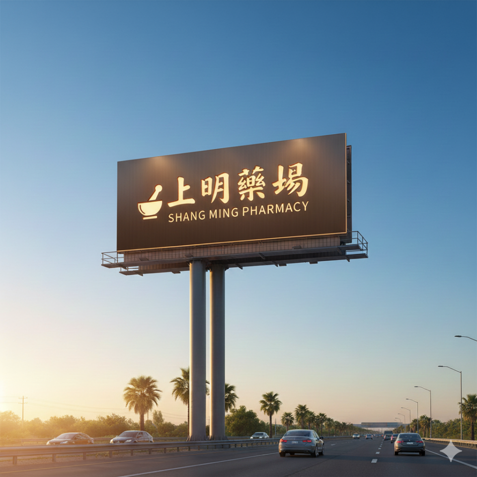 招牌製作案件圖片