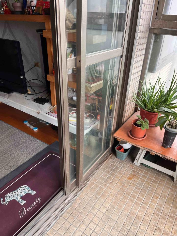 鋁門窗案件圖片