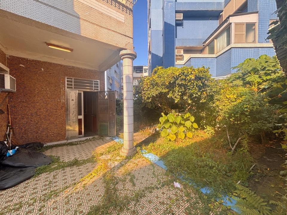 園藝維護案件圖片