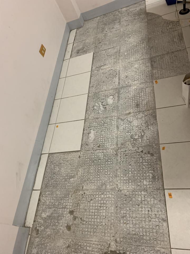 磁磚修補案件圖片