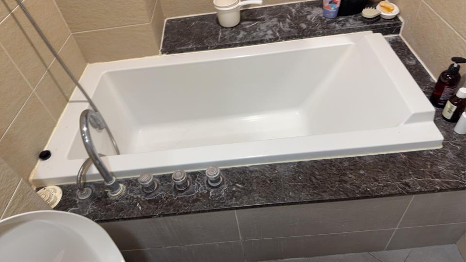 浴缸與淋浴裝修案件圖片