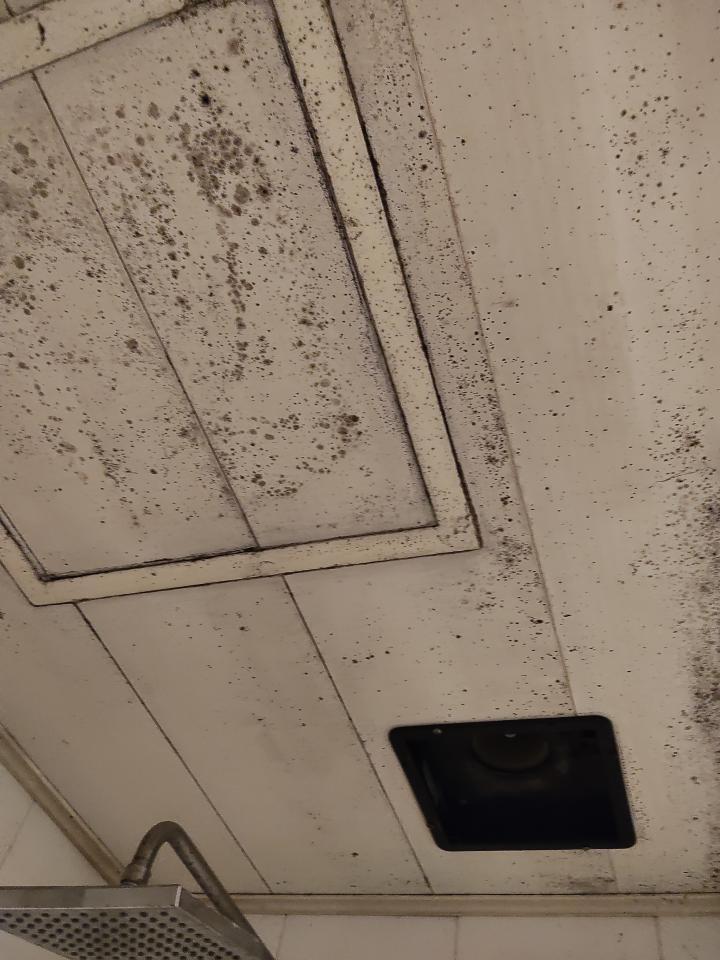 浴室暖風機安裝案件圖片