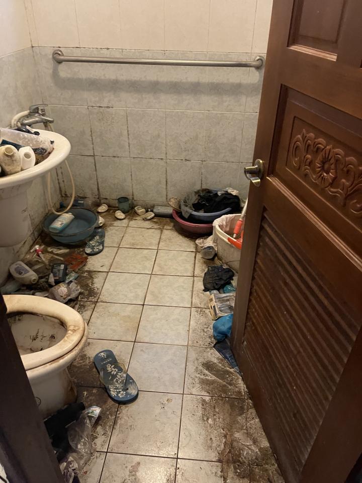 大型垃圾回收案件圖片