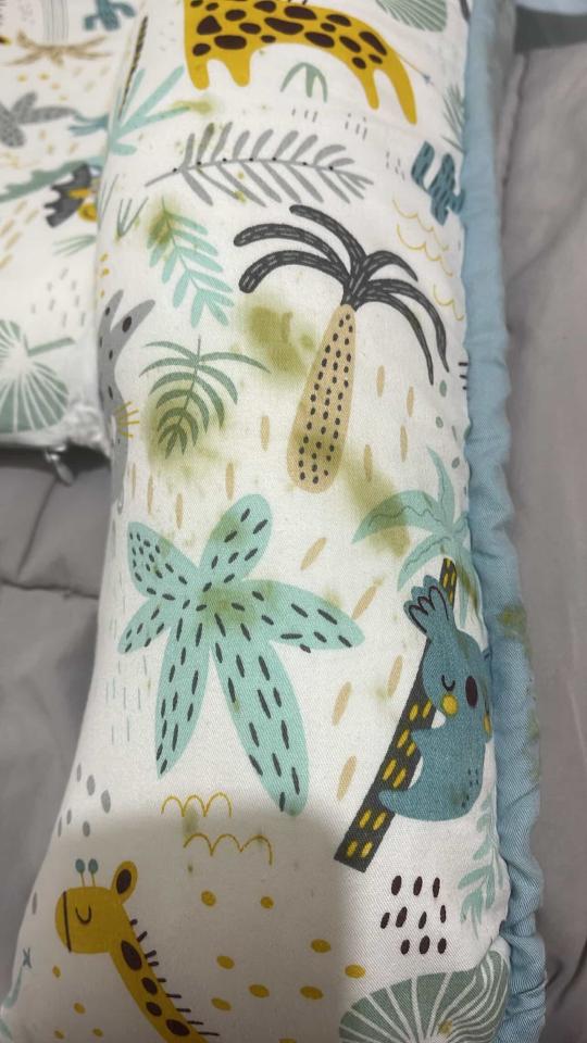 安全座椅清洗案件圖片