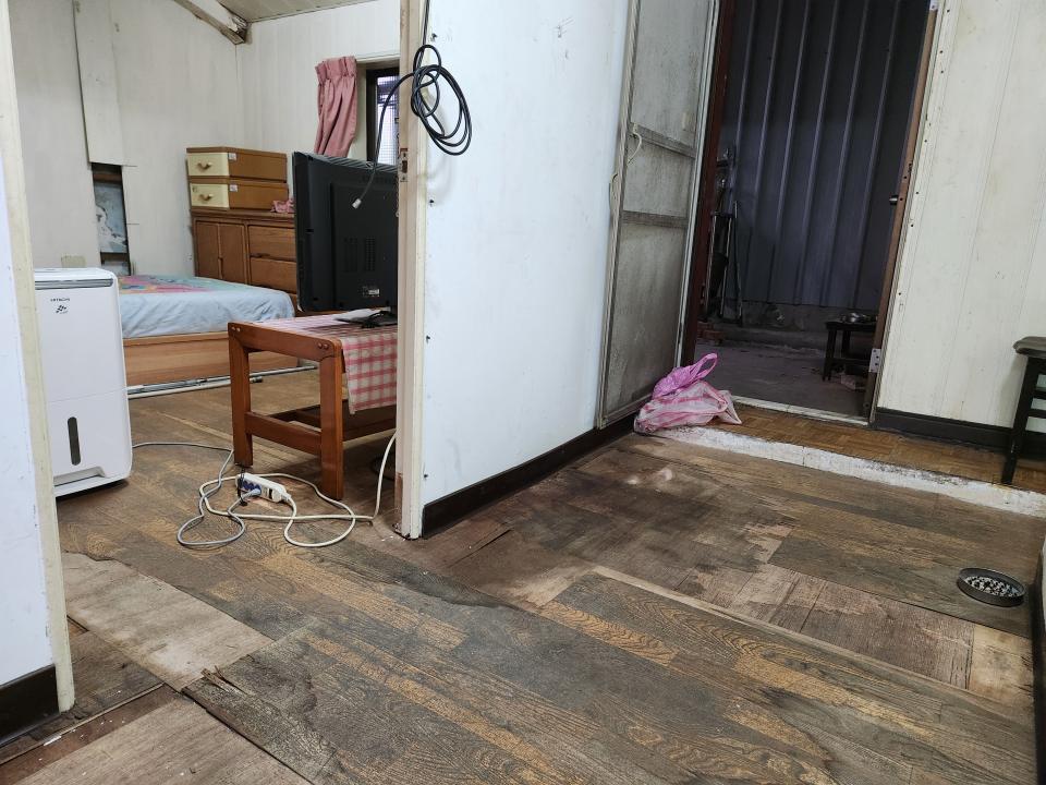 鐵皮屋頂案件圖片