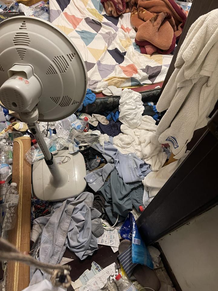 大型垃圾回收案件圖片