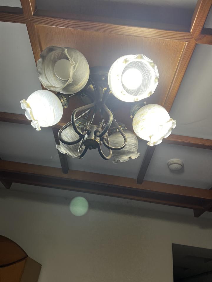 燈具維修案件圖片