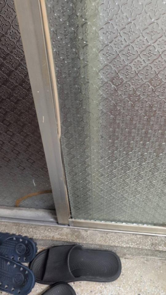 鋁門窗案件圖片