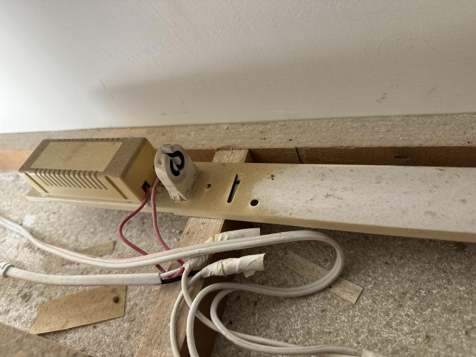 燈具維修案件圖片