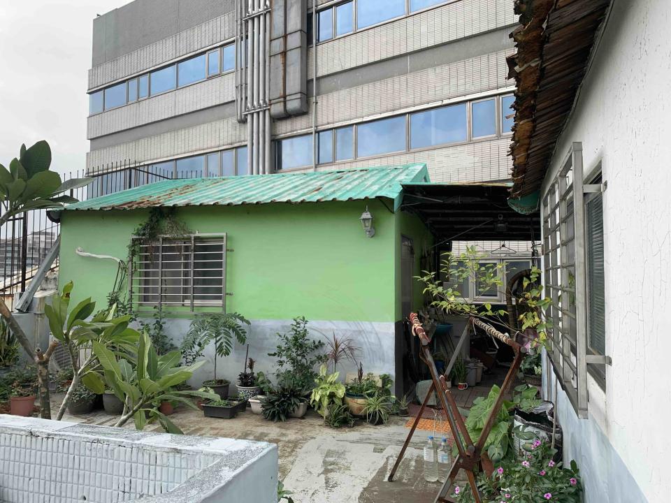 鐵皮屋頂案件圖片