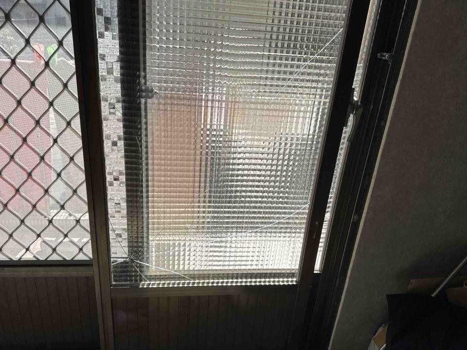 窗戶維修案件圖片