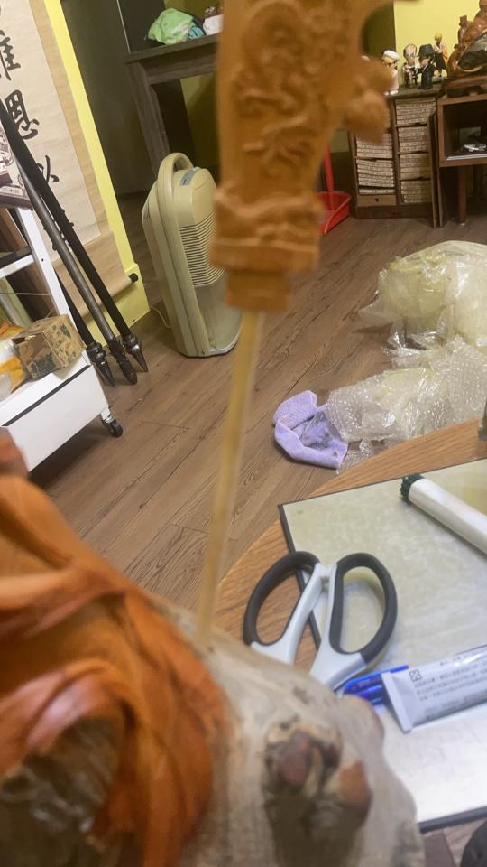 木頭雕刻代工案件圖片