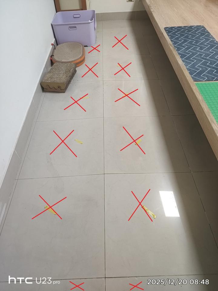 磁磚修補案件圖片