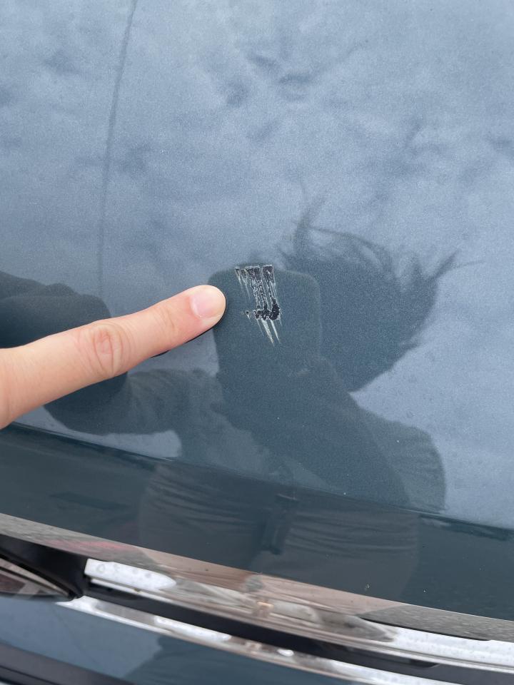 汽車板金烤漆案件圖片