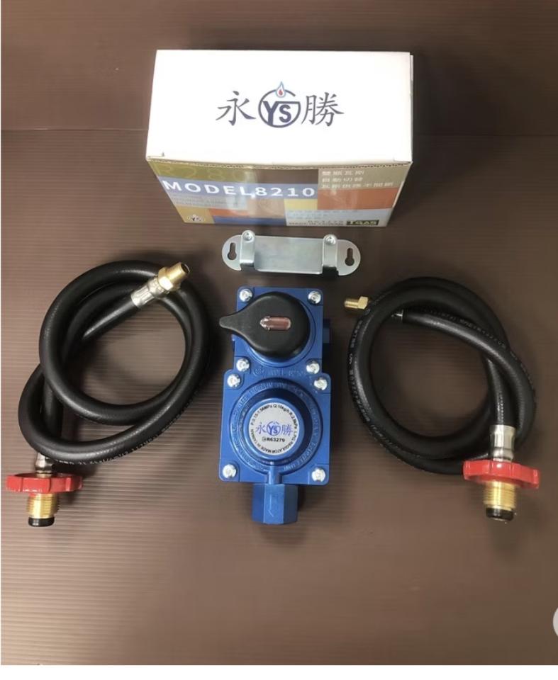 瓦斯管線更換案件圖片