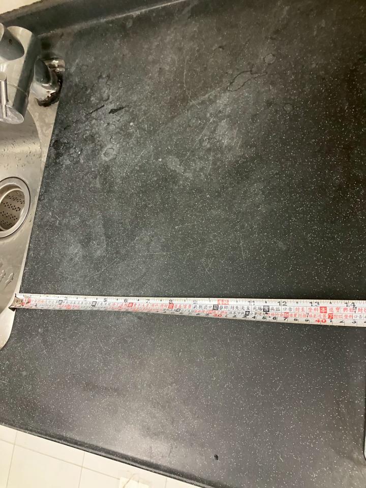 人造石檯面案件圖片