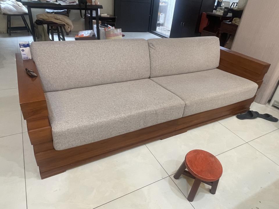 訂製沙發案件圖片