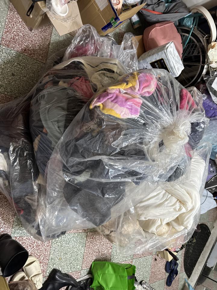 大型垃圾回收案件圖片