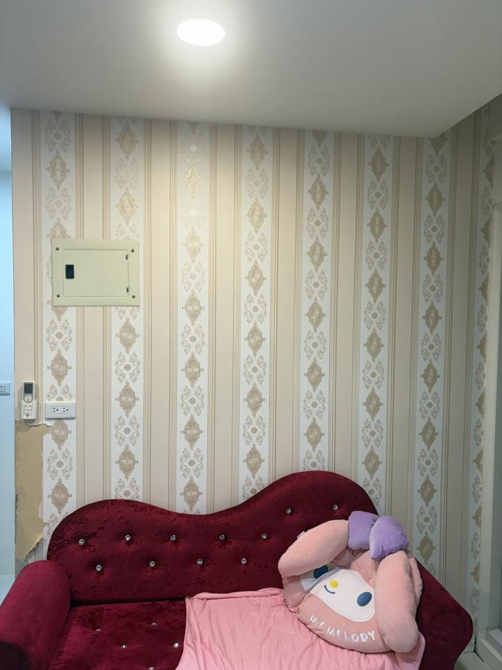 壁紙施工案件圖片