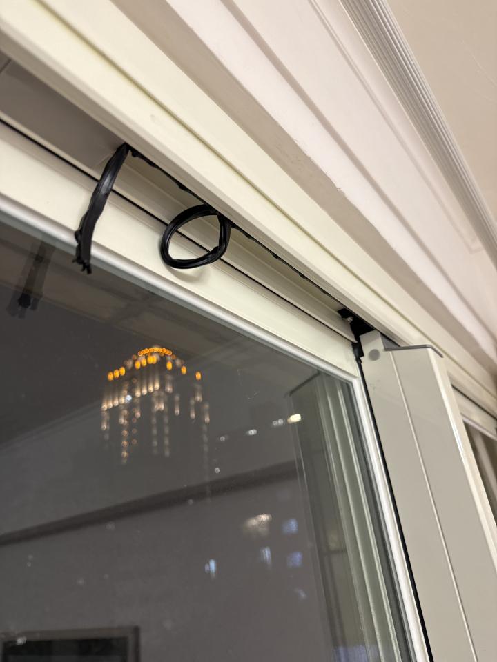 窗戶維修案件圖片