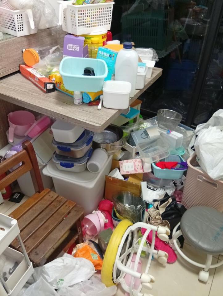 搬家清潔案件圖片