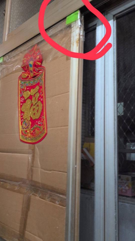 鋁門窗案件圖片