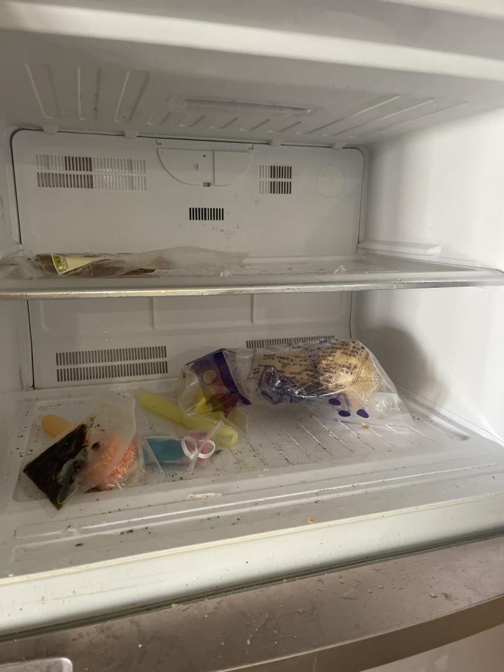 冰箱維修案件圖片