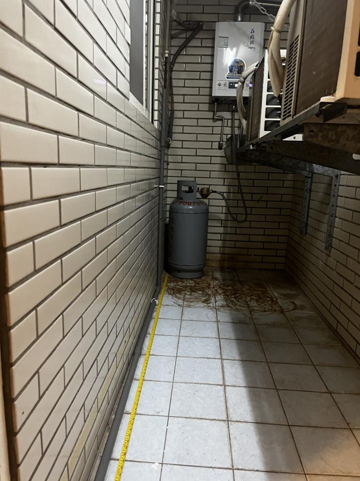 瓦斯管線更換案件圖片