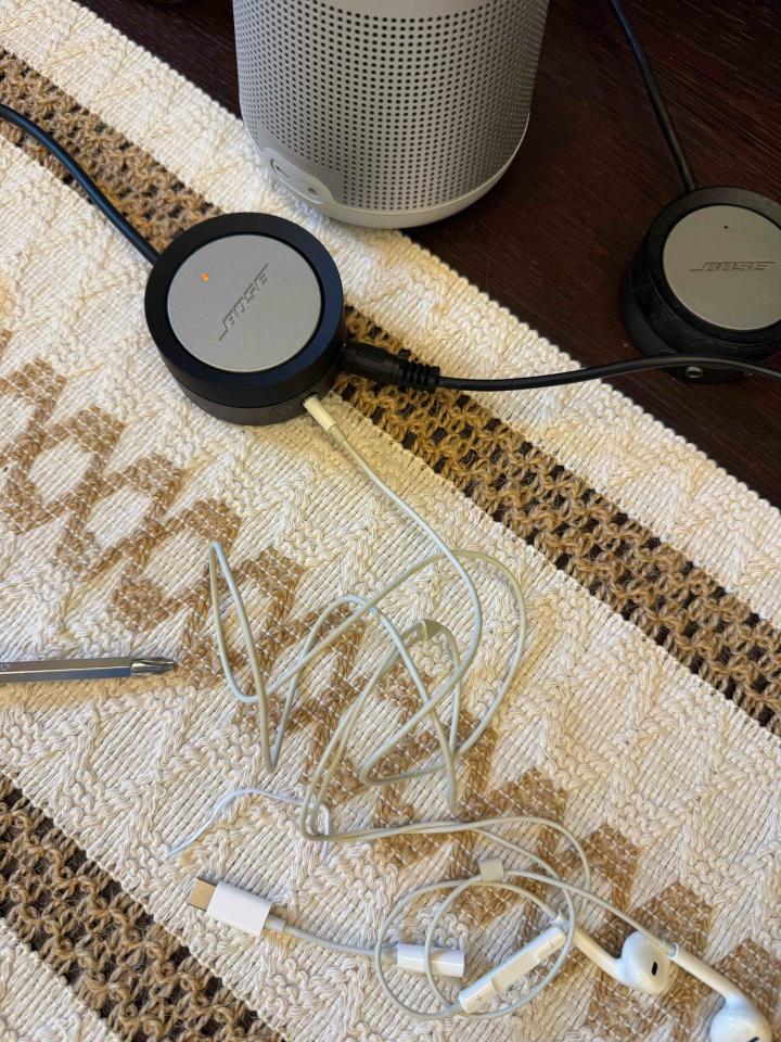 音響喇叭維修案件圖片