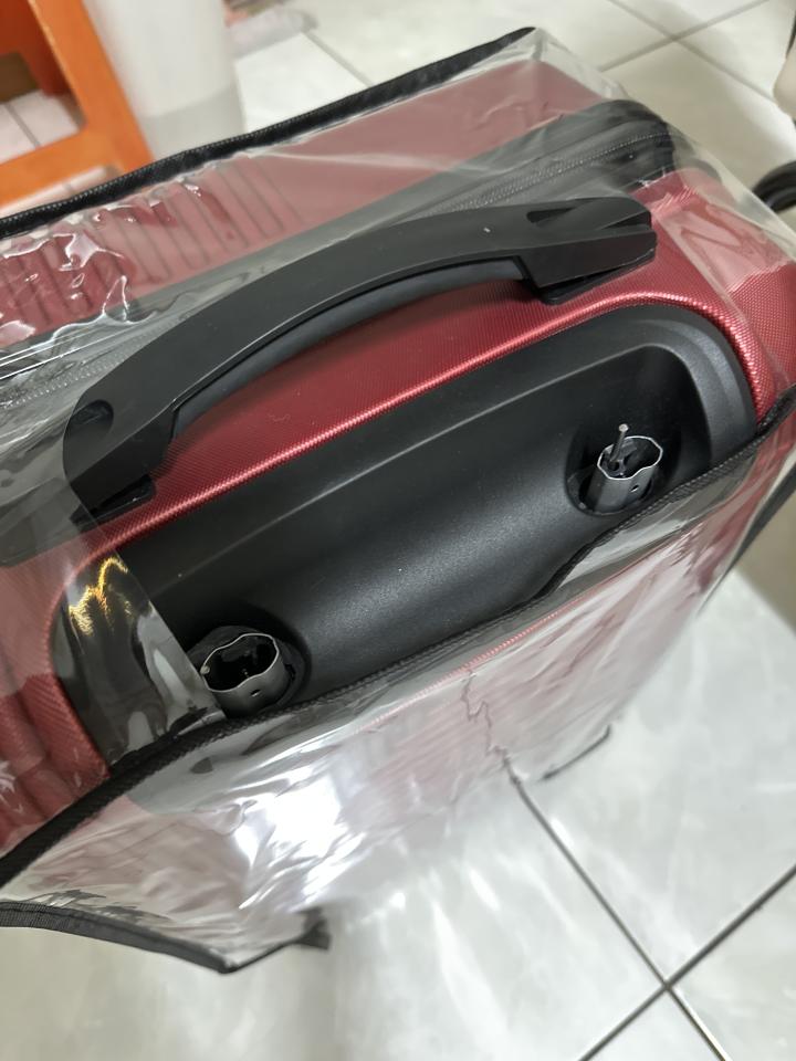 行李箱維修案件圖片