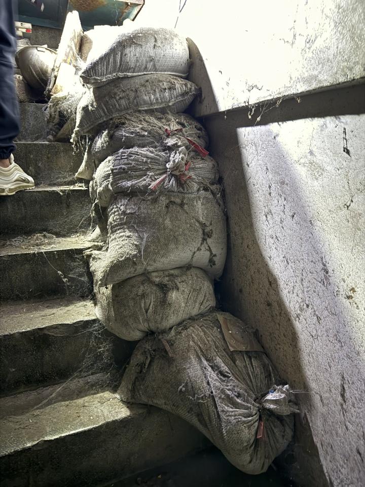 代收垃圾案件圖片